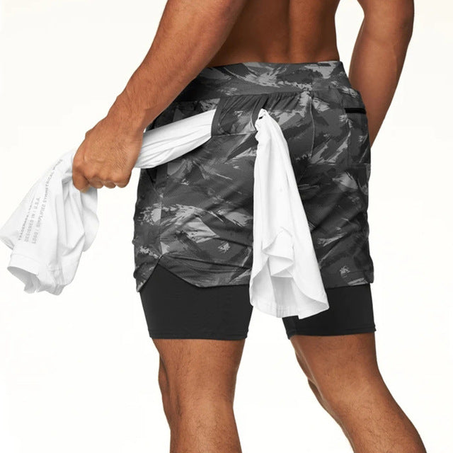 Gym X Shorts