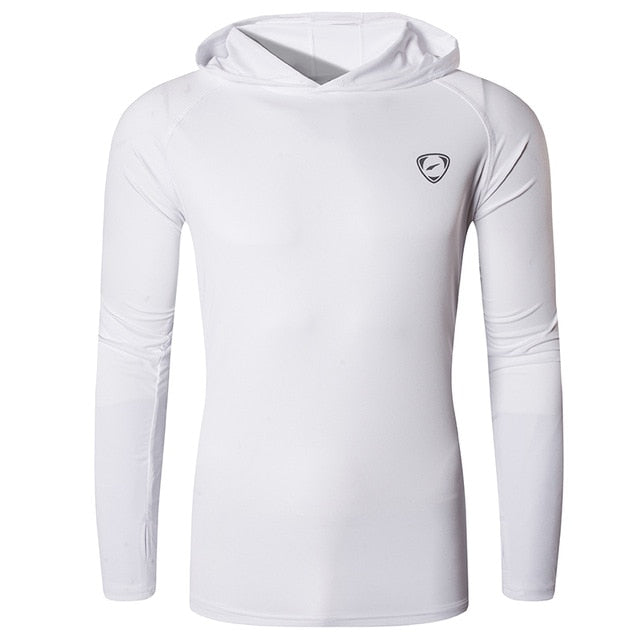 Sun Protection Outdoor Long Sleeve Tee