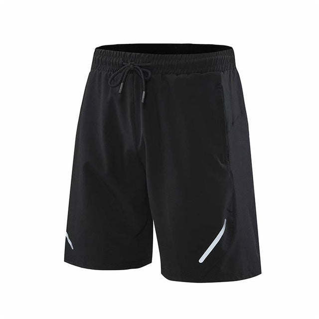 Athletic Blue Shorts