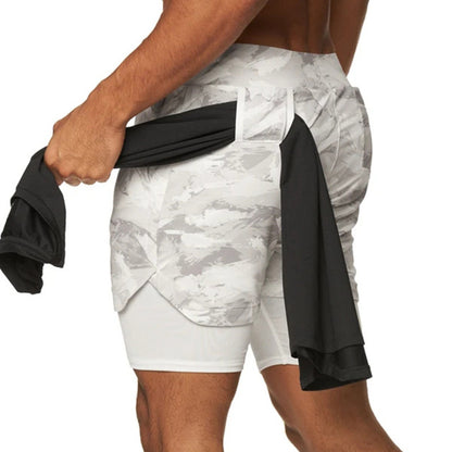Gym X Shorts