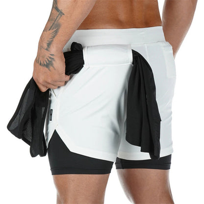 Gym X Shorts