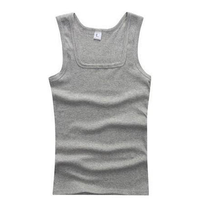 Sleeveless X Vest