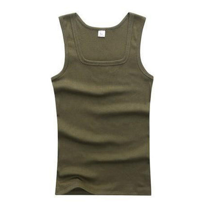 Sleeveless X Vest