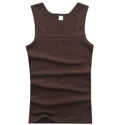 Sleeveless X Vest