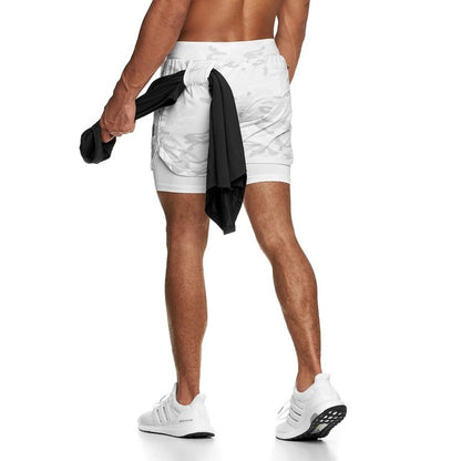 Gym X Shorts