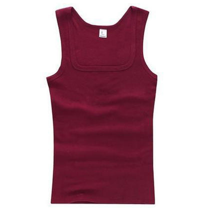 Sleeveless X Vest