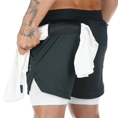 Gym X Shorts