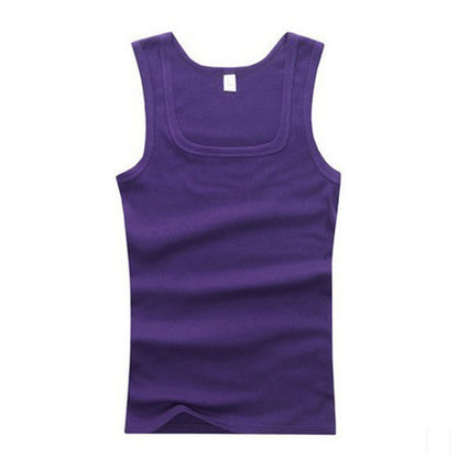 Sleeveless X Vest