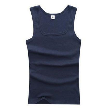 Sleeveless X Vest