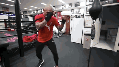 Boxing Resistance Bands