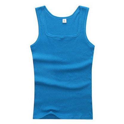 Sleeveless X Vest