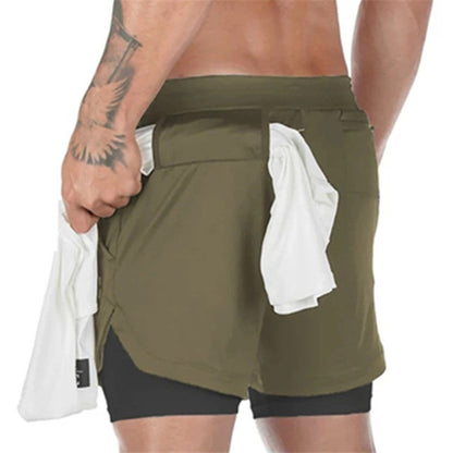 Gym X Shorts