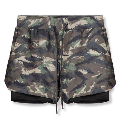 Gym X Shorts