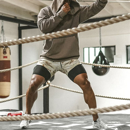 Gym X Shorts
