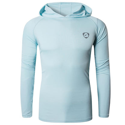Sun Protection Outdoor Long Sleeve Tee