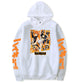 Anime Haikyuu Hoodies