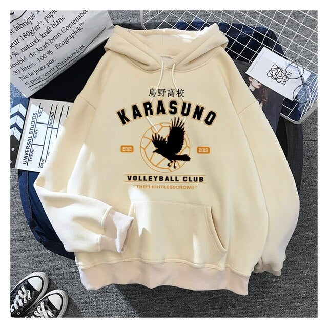 Harajuku Streetwear hoodie
