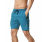 Athletic Blue Shorts