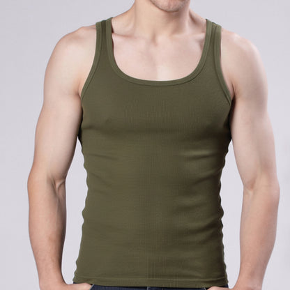 Sleeveless X Vest
