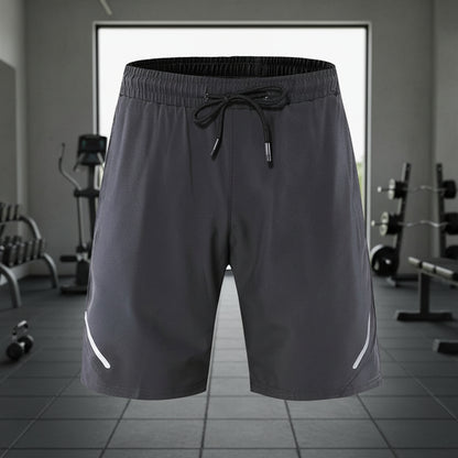 Athletic Blue Shorts