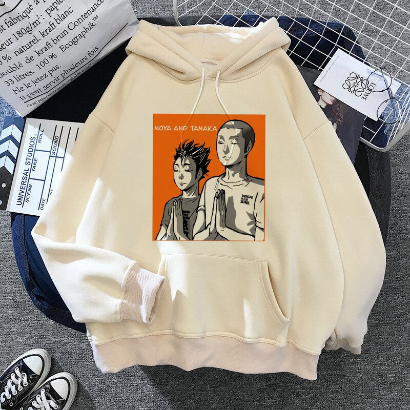 Harajuku Streetwear hoodie