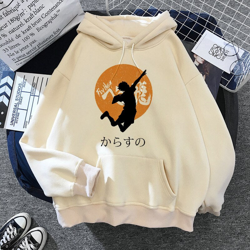 Harajuku Streetwear hoodie