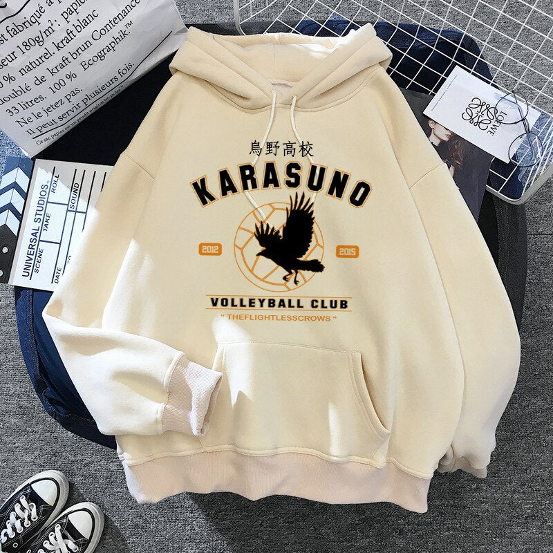 Harajuku Streetwear hoodie