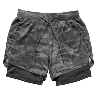 Gym X Shorts