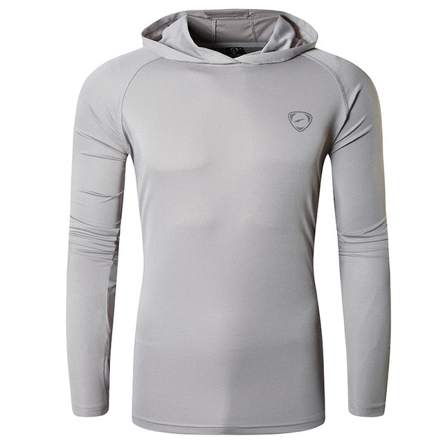 Sun Protection Outdoor Long Sleeve Tee
