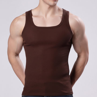 Sleeveless X Vest