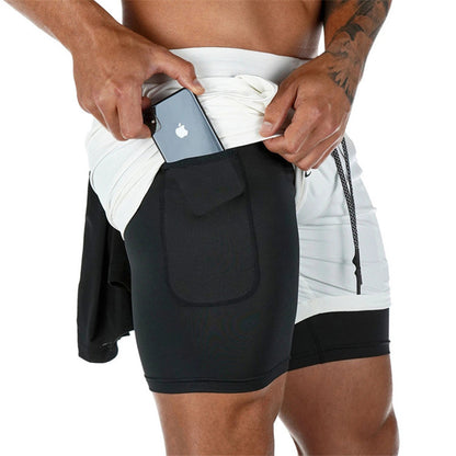 Gym X Shorts