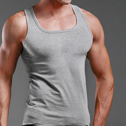 Sleeveless X Vest