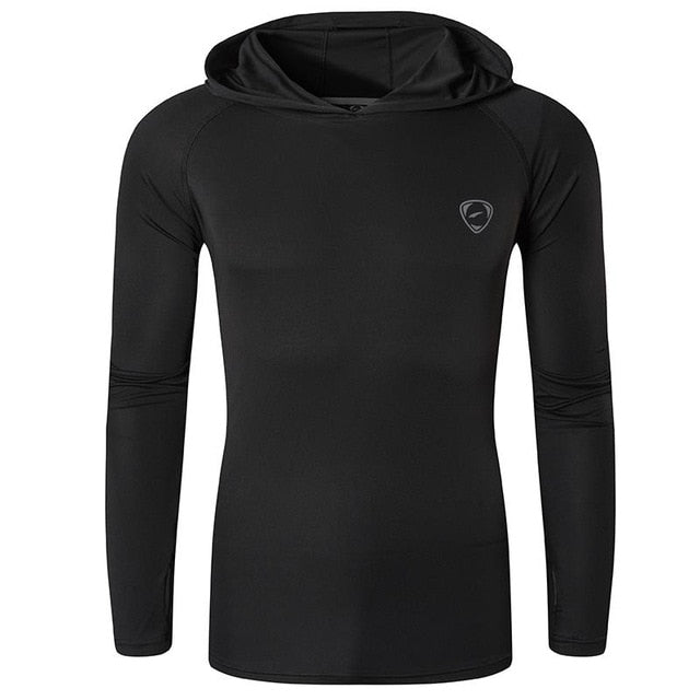 Sun Protection Outdoor Long Sleeve Tee