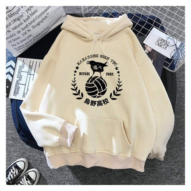 Harajuku Streetwear hoodie
