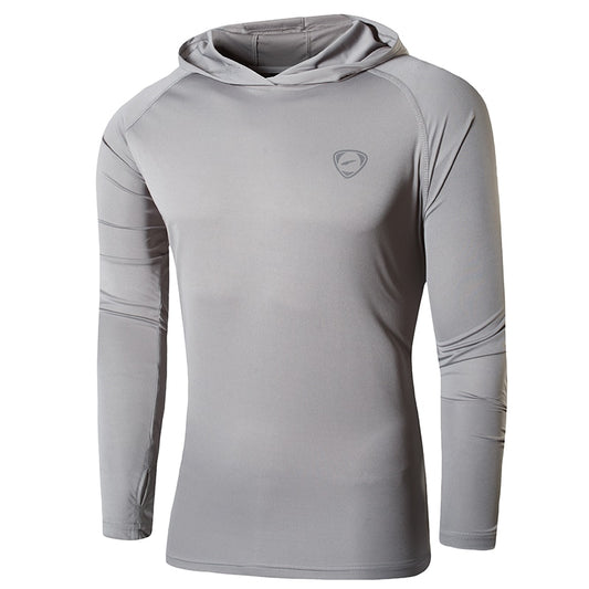 Sun Protection Outdoor Long Sleeve Tee