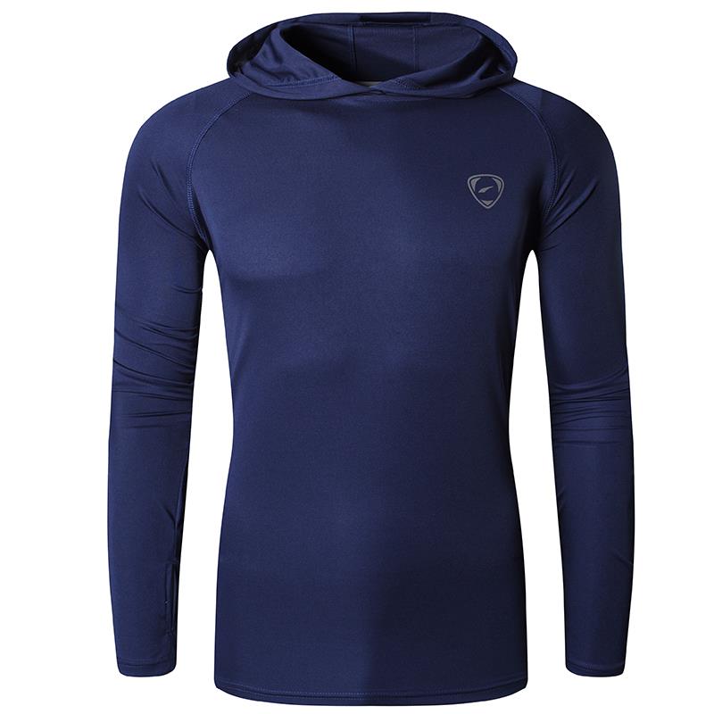 Sun Protection Outdoor Long Sleeve Tee