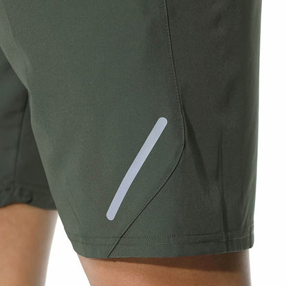 Athletic Blue Shorts