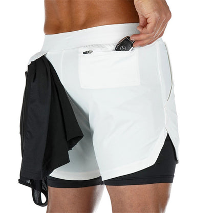 Gym X Shorts