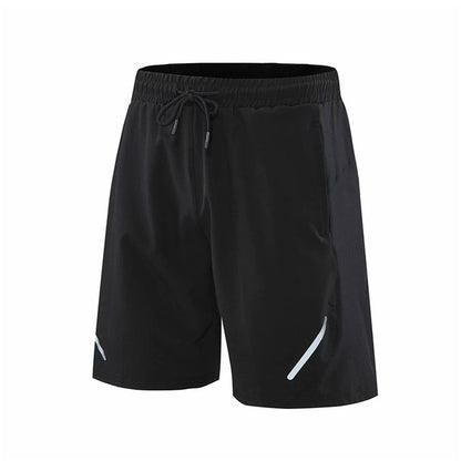 Athletic Blue Shorts