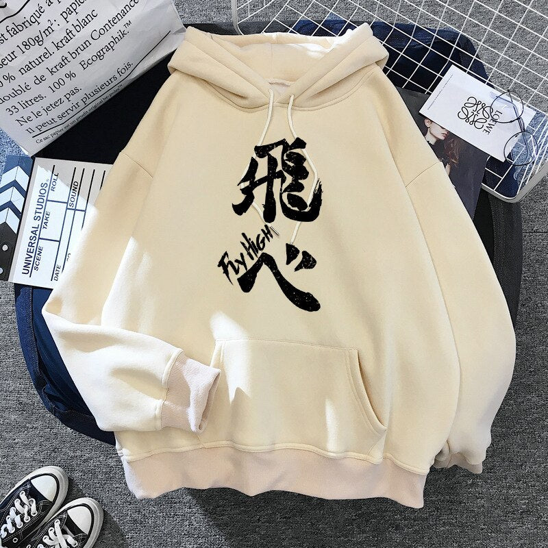 Harajuku Streetwear hoodie